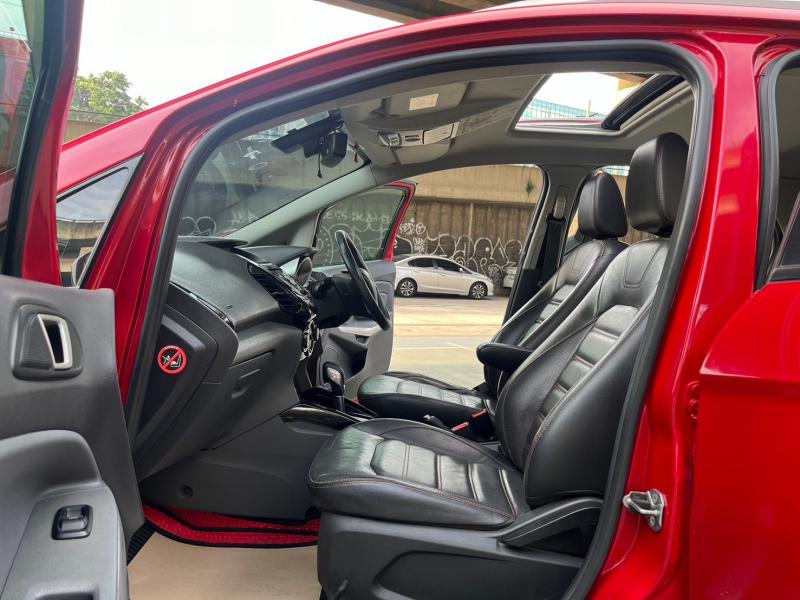 FORD ECOSPORT 2014