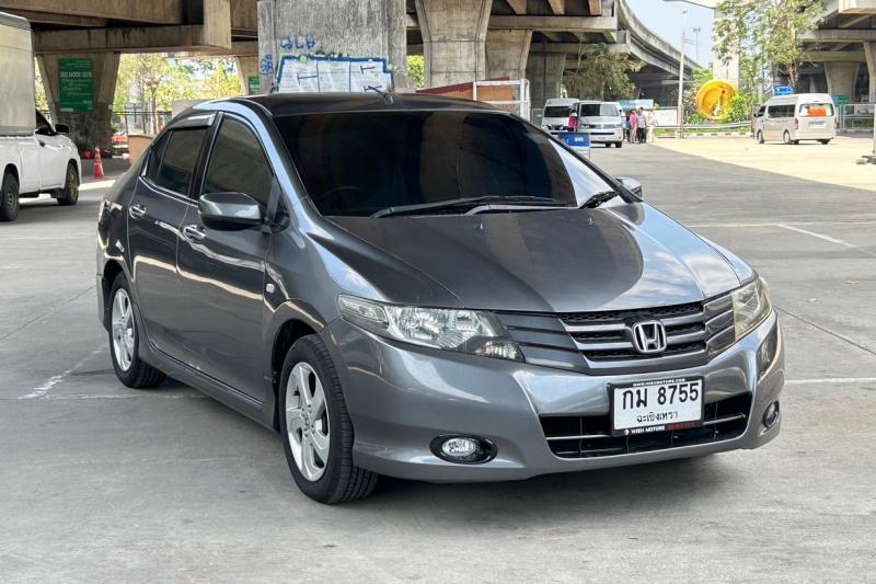 HONDA CITY 2009