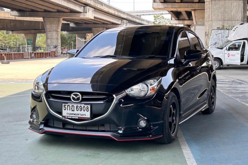 MAZDA 2 2016