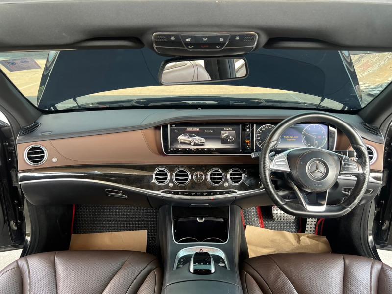 BENZ S300L AMG 2015