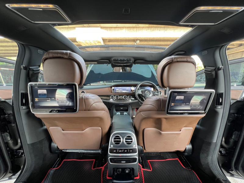 BENZ S300L AMG 2015