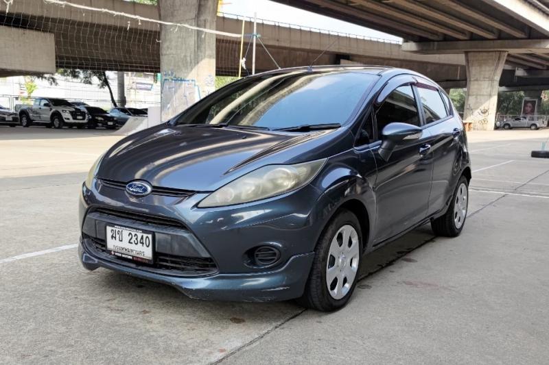 FORD FIESTA 2012