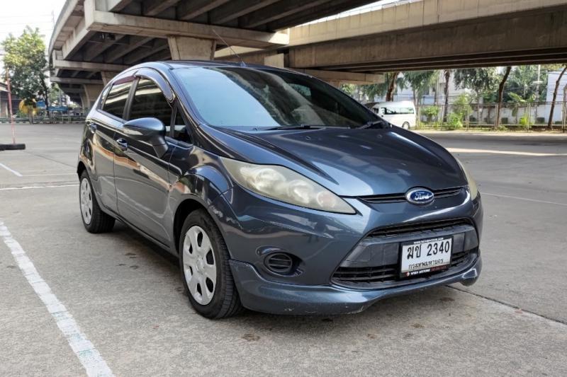 FORD FIESTA 2012