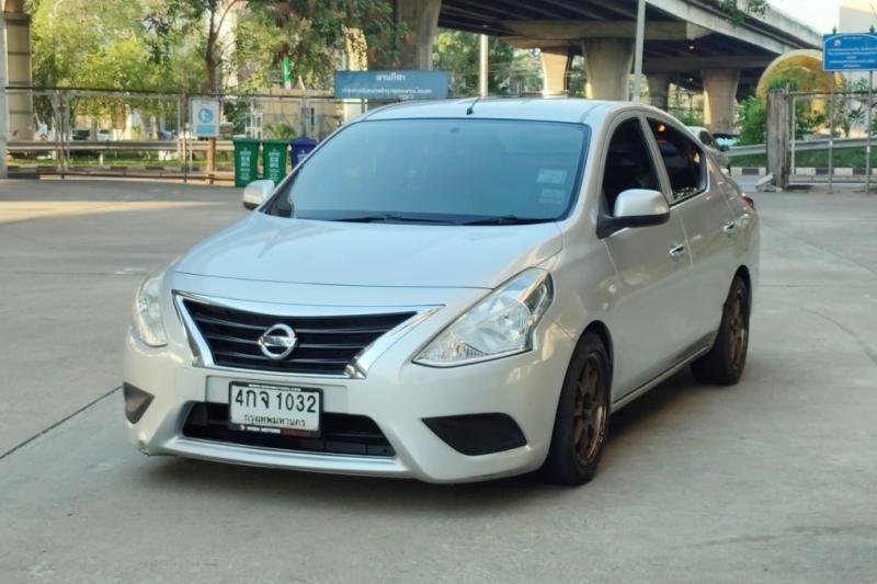 NISSAN ALMERA 2015