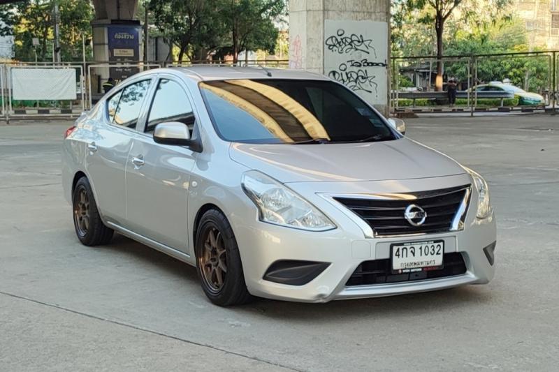 NISSAN ALMERA 2015