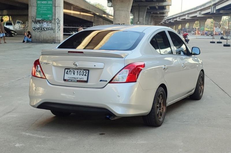 NISSAN ALMERA 2015