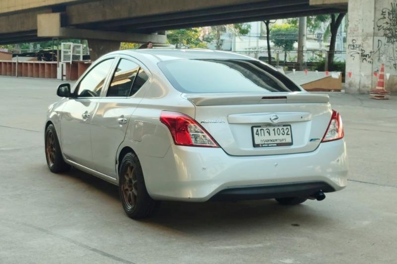 NISSAN ALMERA 2015