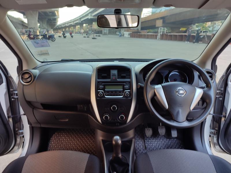 NISSAN ALMERA 2015