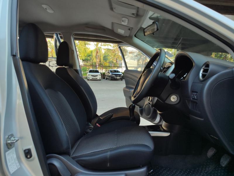 NISSAN ALMERA 2015