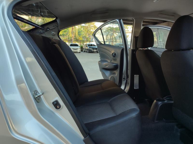 NISSAN ALMERA 2015