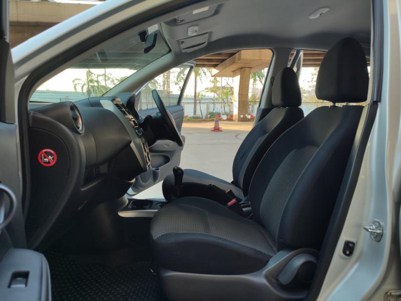 NISSAN ALMERA 2015