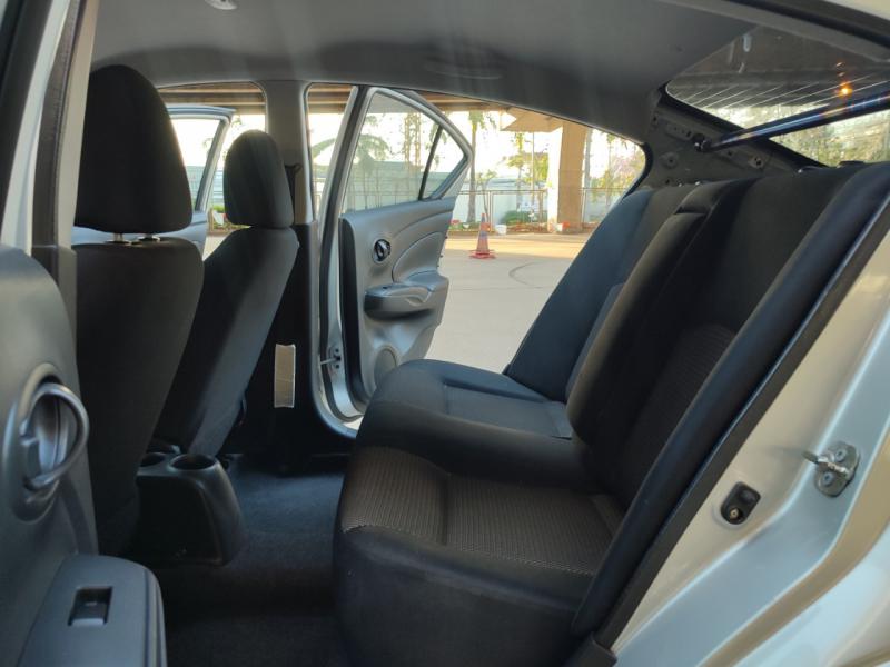 NISSAN ALMERA 2015