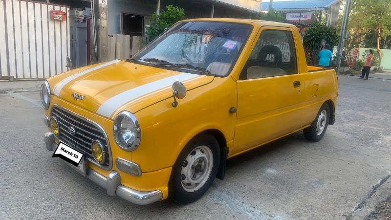 DAIHATSU มิร่า จีโน่ 1998