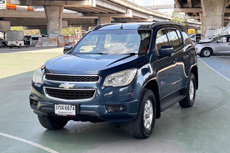 CHEVROLET Trailblazer 2014