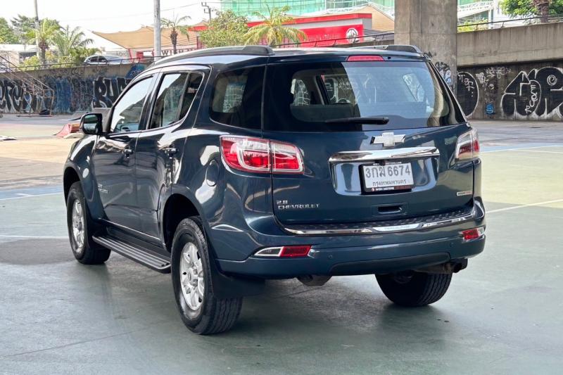 CHEVROLET Trailblazer 2014