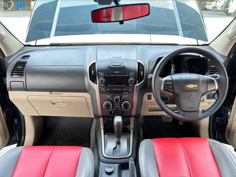 CHEVROLET Trailblazer 2014