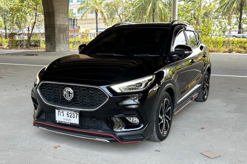 MG ZS 2021