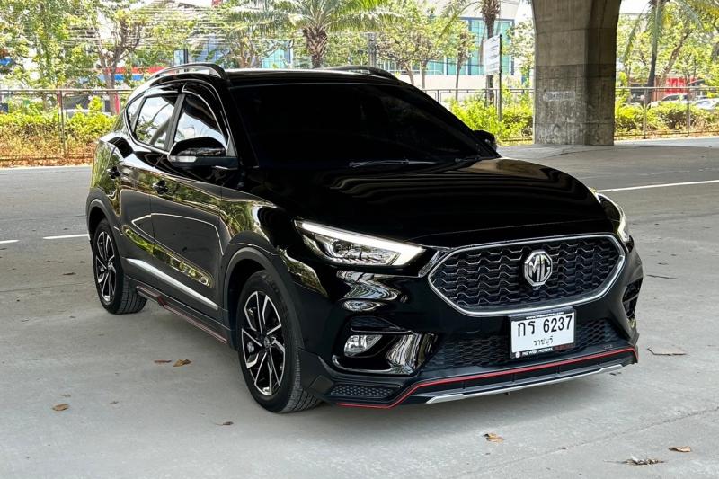 MG ZS 2021