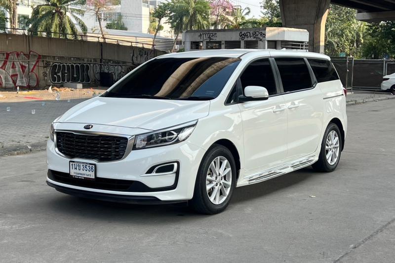 KIA GRAND Carnival 2020