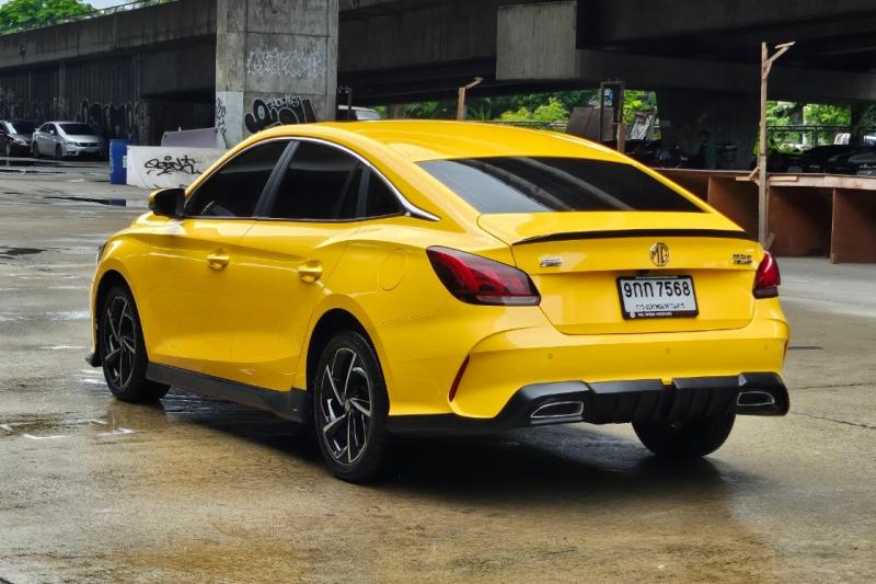 MG New MG5 2021