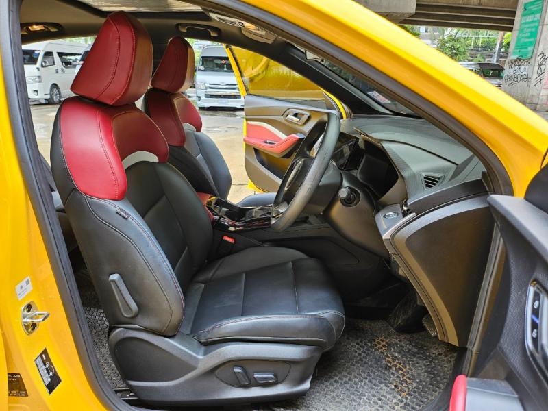 MG New MG5 2021