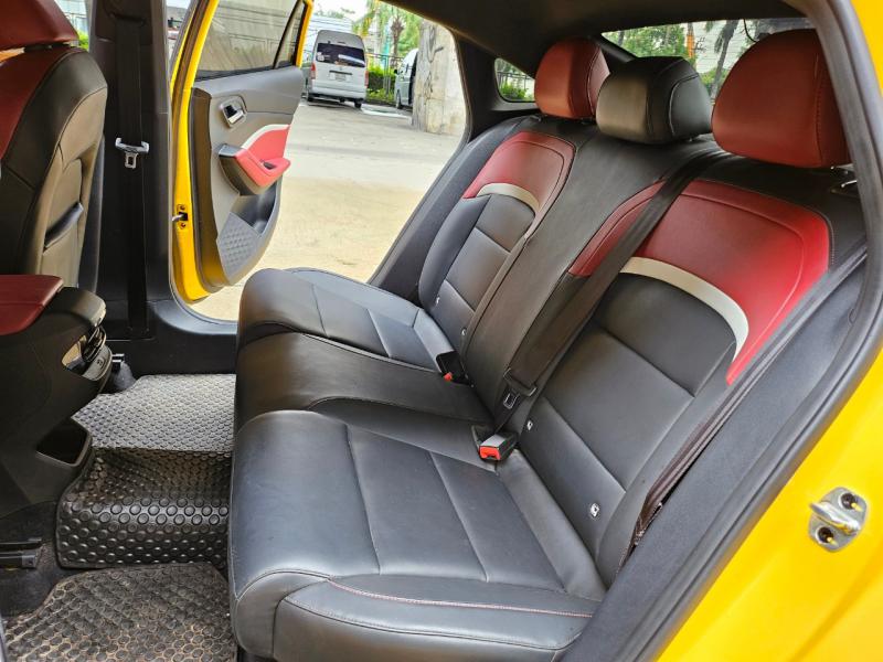 MG New MG5 2021
