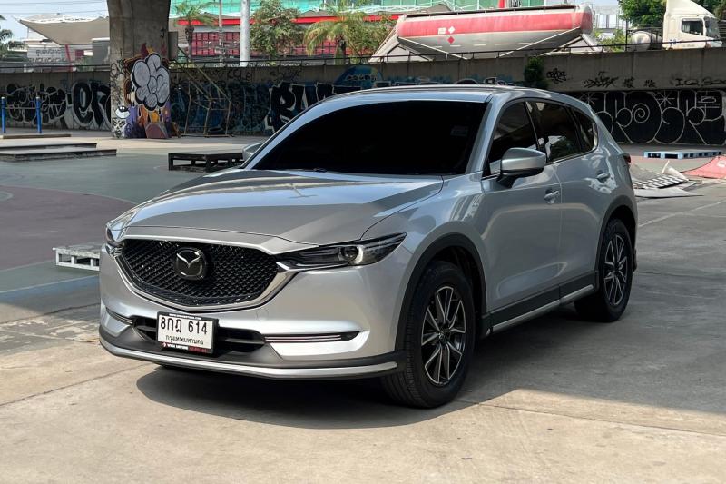 MAZDA CX-5  2019