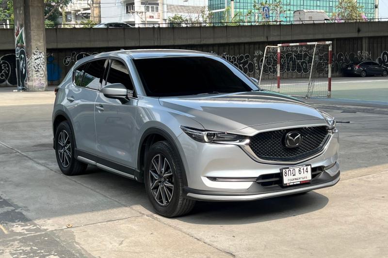 MAZDA CX-5 2019