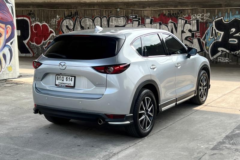 MAZDA CX-5 2019