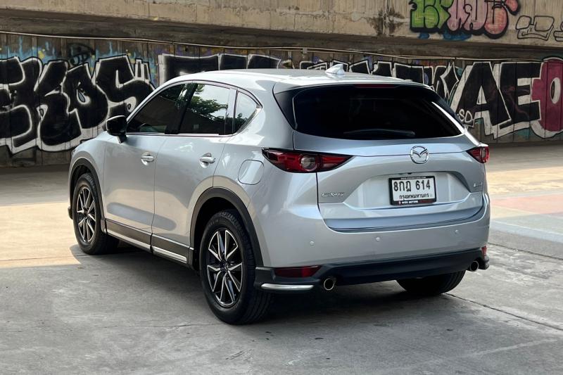 MAZDA CX-5 2019