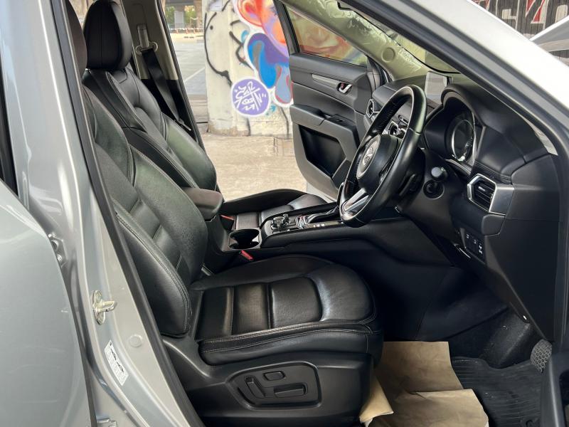 MAZDA CX-5 2019