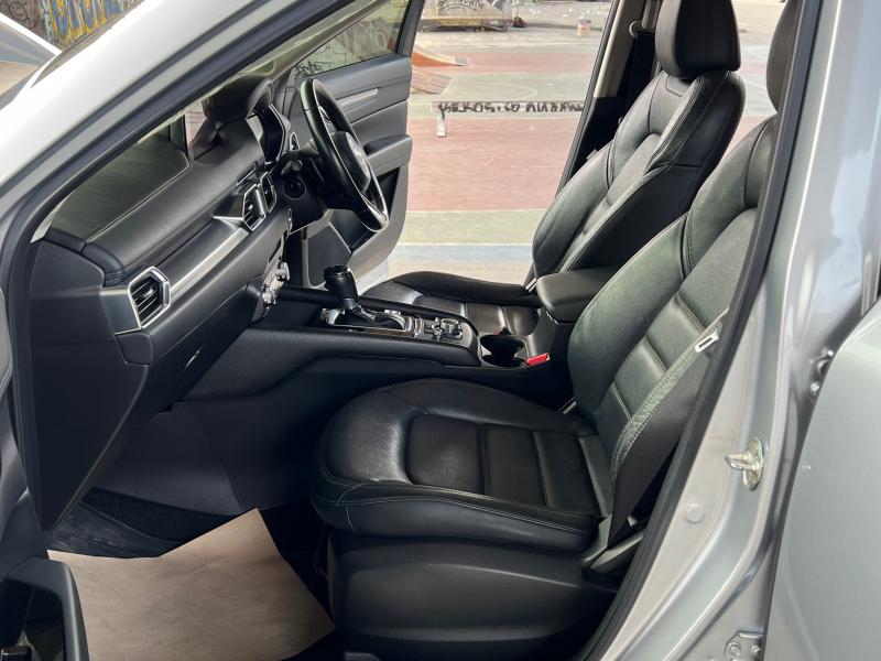 MAZDA CX-5 2019