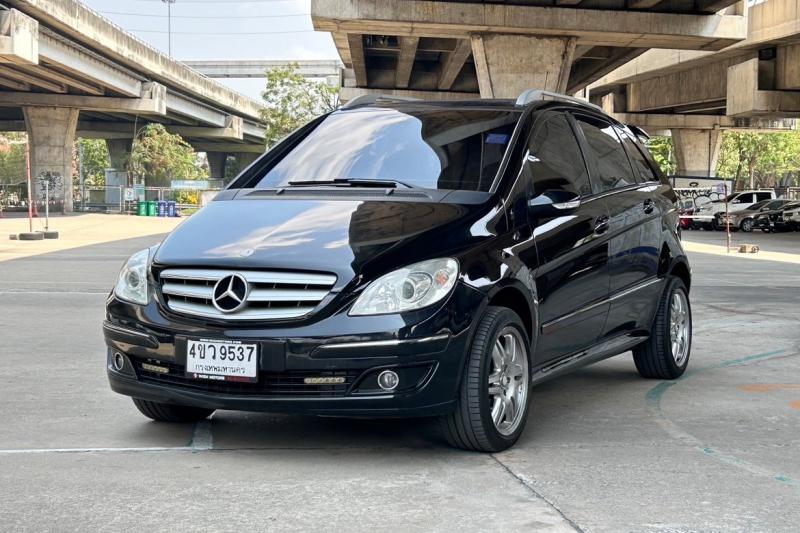 BENZ B180 CDI 2006