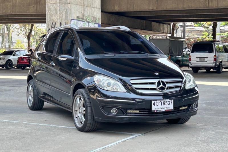 BENZ B180 CDI 2006