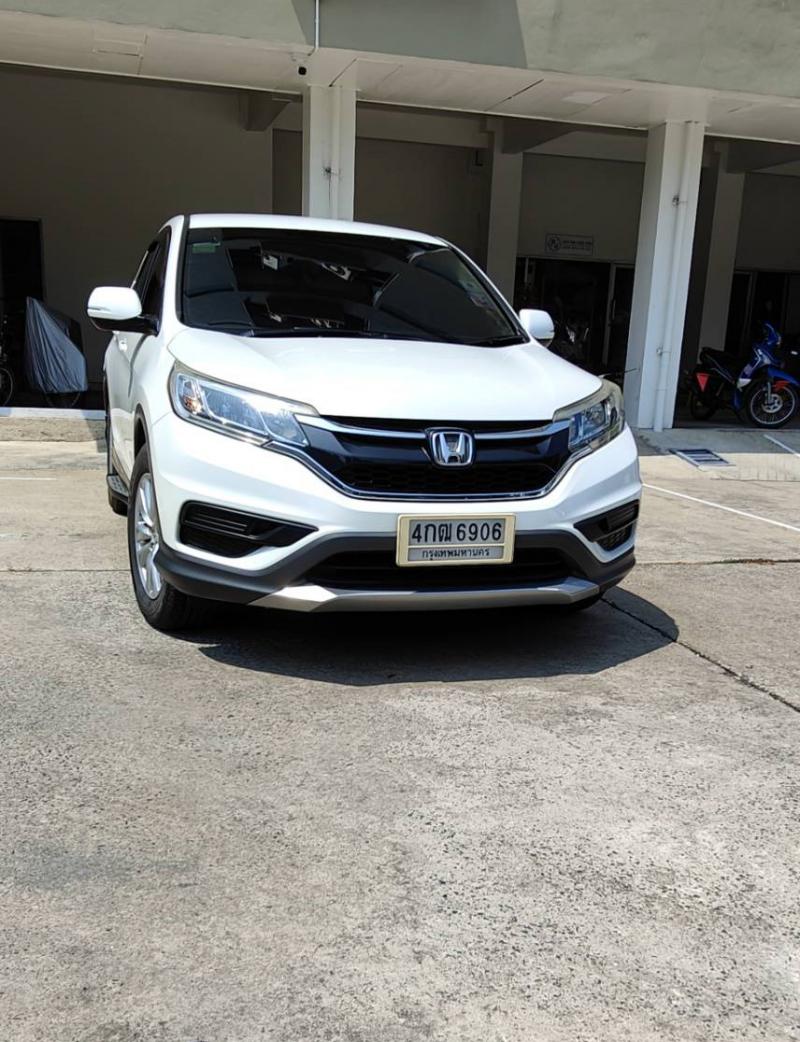 HONDA CRV 2.0 2015