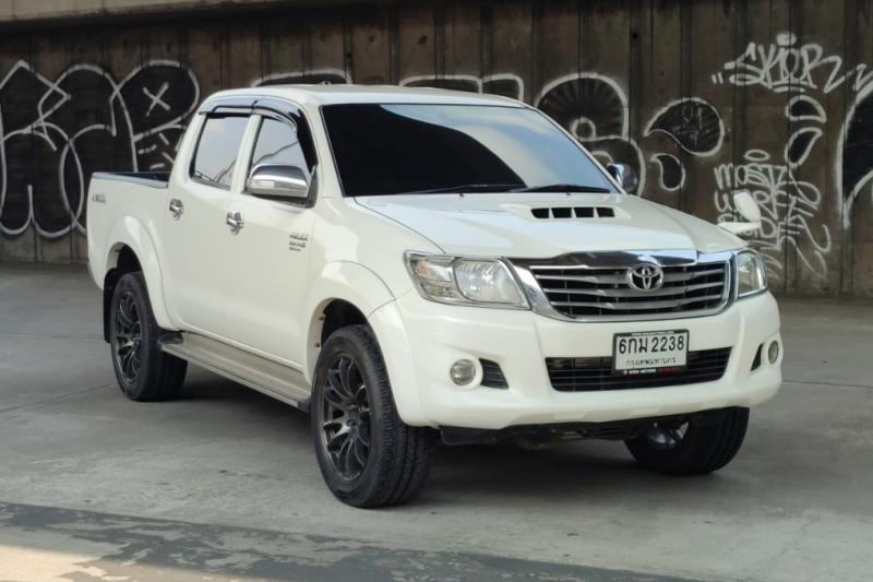 TOYOTA Hilux VIGO Champ  2012