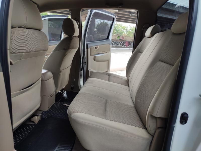 TOYOTA Hilux VIGO Champ 2012