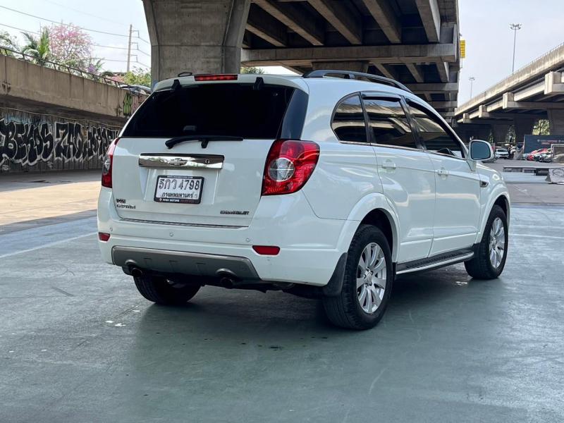 CHEVROLET CAPTIVA  2012