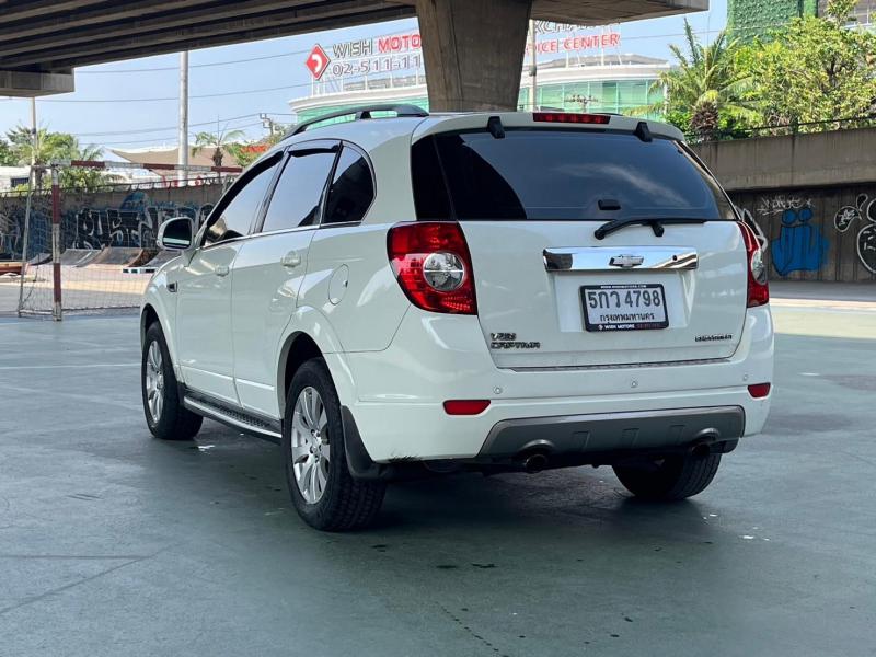 CHEVROLET CAPTIVA 2012