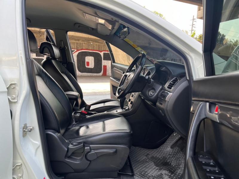 CHEVROLET CAPTIVA 2012
