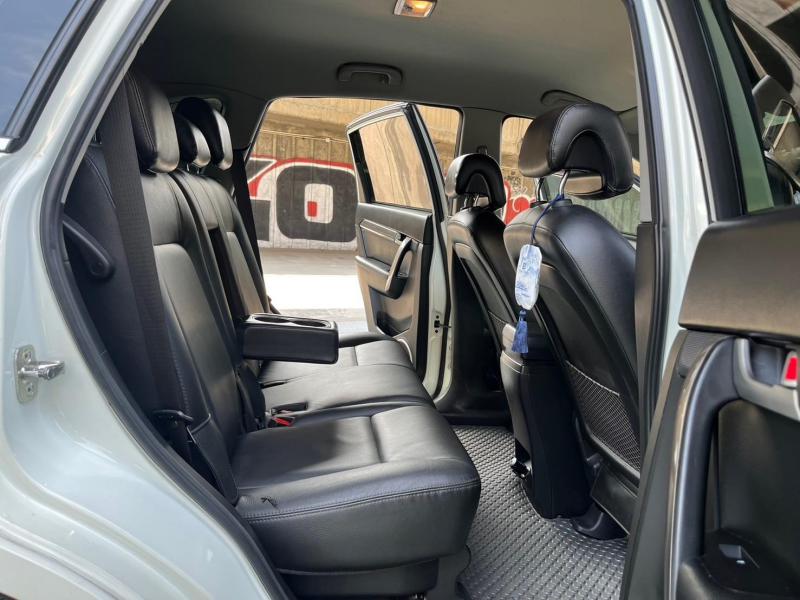 CHEVROLET CAPTIVA 2012