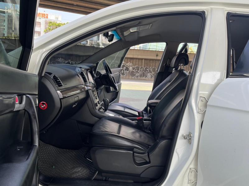 CHEVROLET CAPTIVA 2012