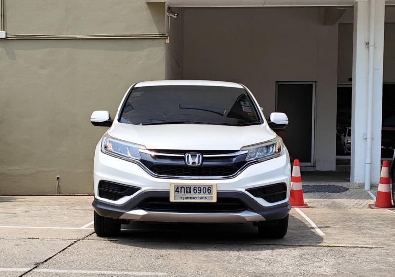 HONDA CRV 2.0 2015