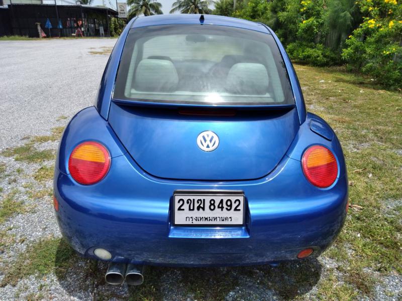 VOLKSWAGEN BEETLE 2015