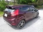 FORD FIESTA 2012