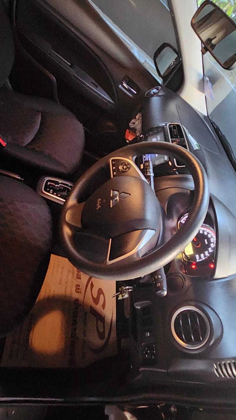 MITSUBISHI MIRAGE 2022