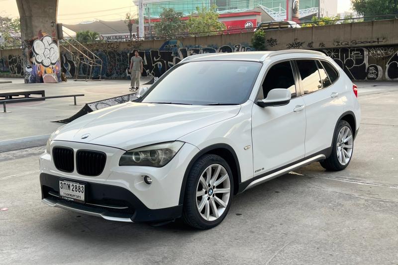 BMW X1 2011