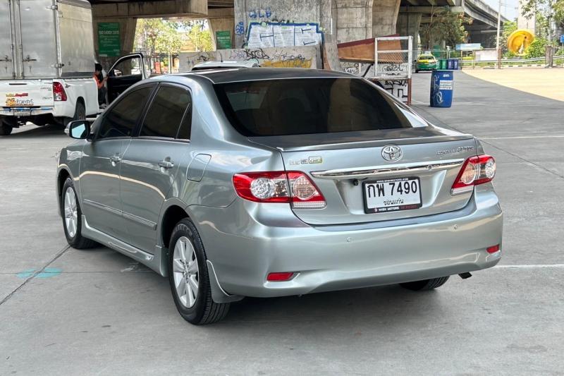 TOYOTA ALTIS 2010