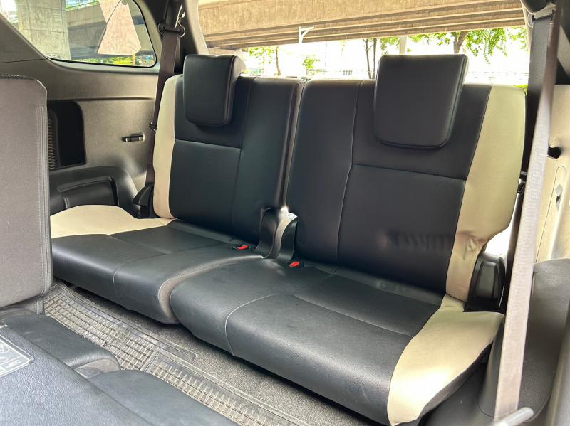 TOYOTA Fortuner 2021