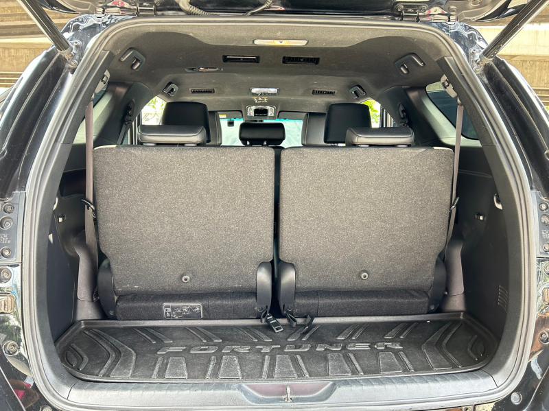 TOYOTA Fortuner 2021